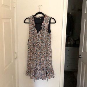 iZ Byer summer dress with synched waist